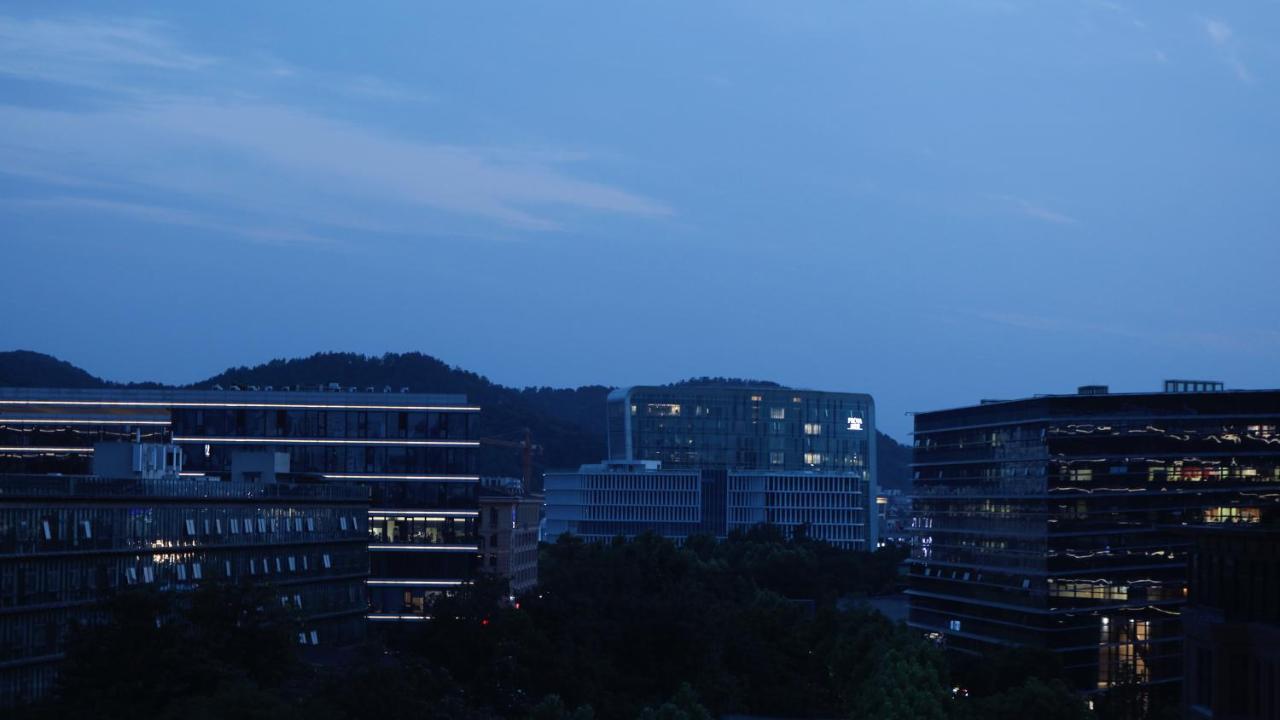 The Nook Hotel Hangzhou - A Design Hotel, Near Subway Extérieur photo