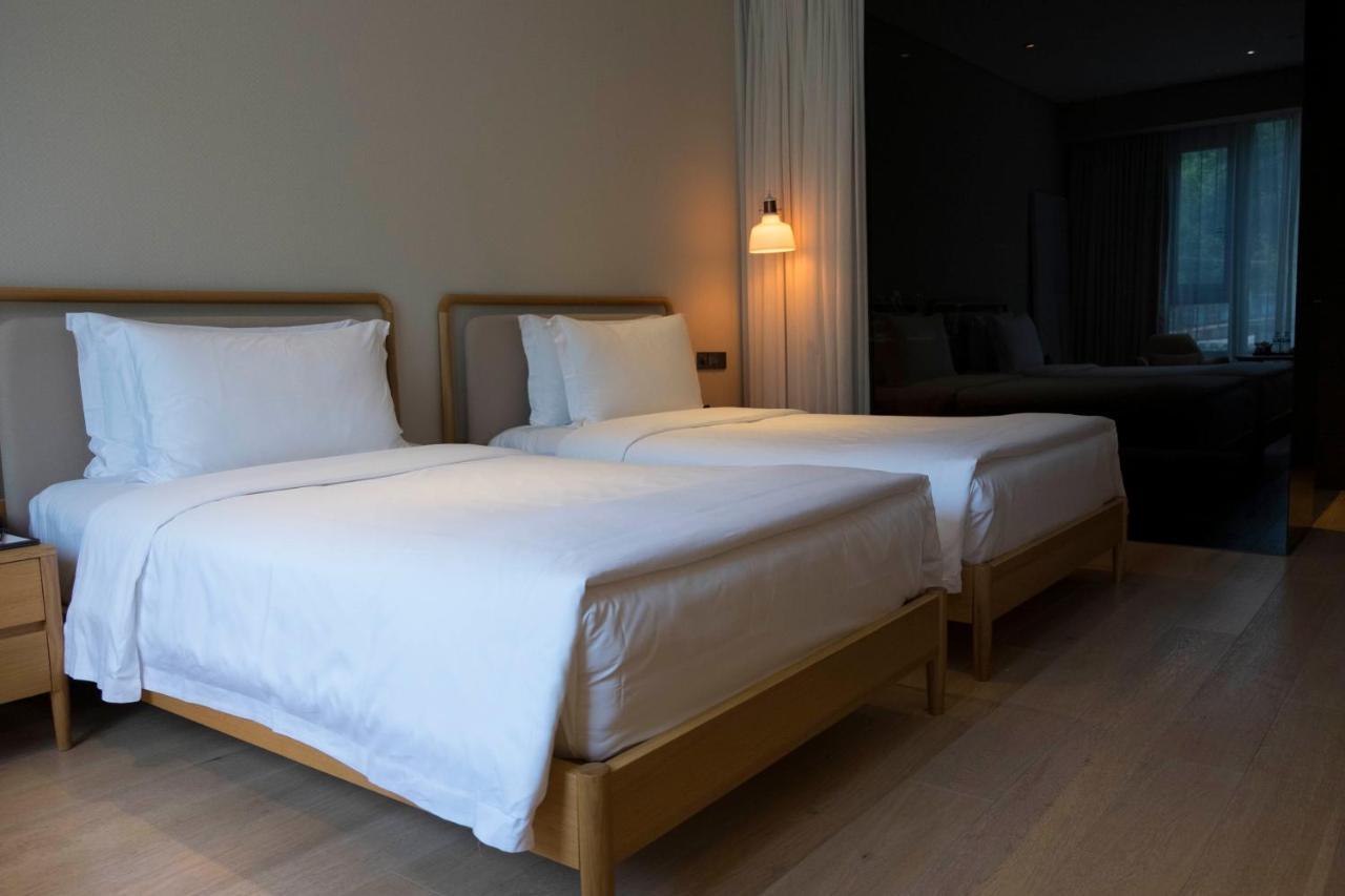 The Nook Hotel Hangzhou - A Design Hotel, Near Subway Extérieur photo