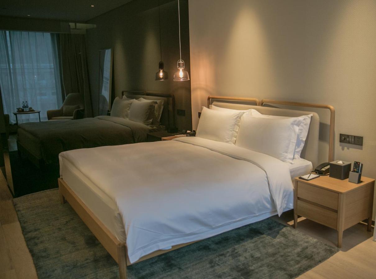 The Nook Hotel Hangzhou - A Design Hotel, Near Subway Extérieur photo