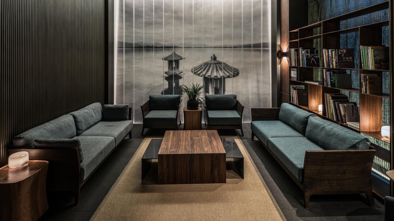 The Nook Hotel Hangzhou - A Design Hotel, Near Subway Extérieur photo