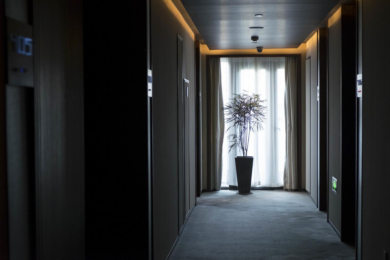The Nook Hotel Hangzhou - A Design Hotel, Near Subway Extérieur photo