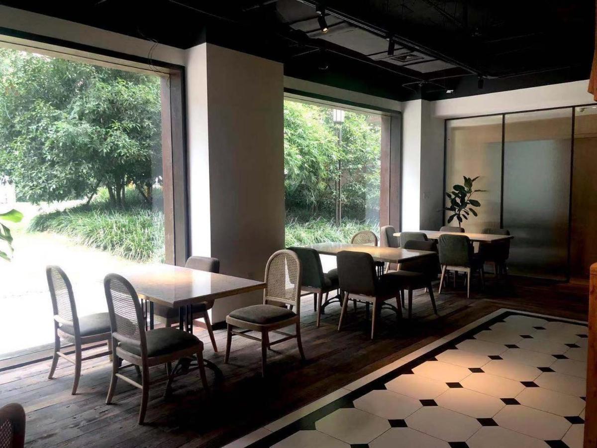 The Nook Hotel Hangzhou - A Design Hotel, Near Subway Extérieur photo